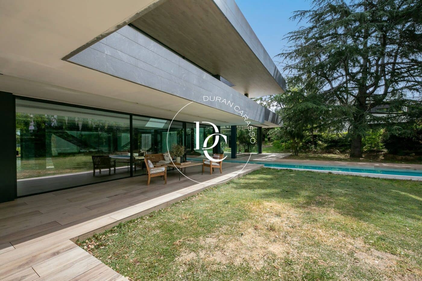7 soveværelse Villa til salg i Sant Cugat del Valles med swimmingpool - € 10.500.000 (Ref: 8784018)