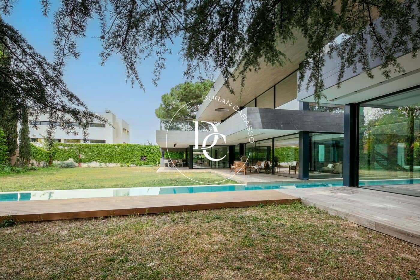7 soveværelse Villa til salg i Sant Cugat del Valles med swimmingpool - € 10.500.000 (Ref: 8784018)