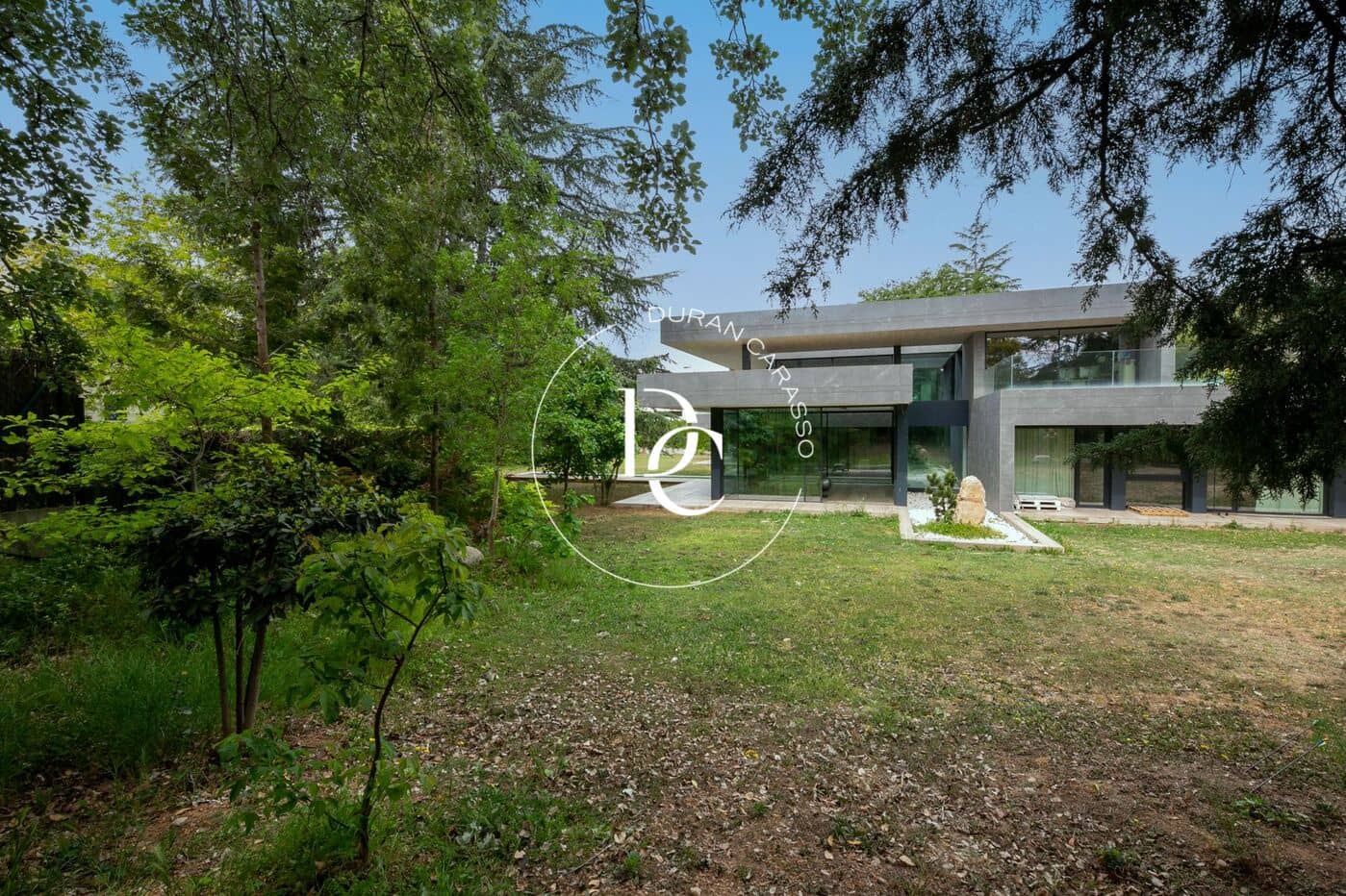 7 soveværelse Villa til salg i Sant Cugat del Valles med swimmingpool - € 10.500.000 (Ref: 8784018)