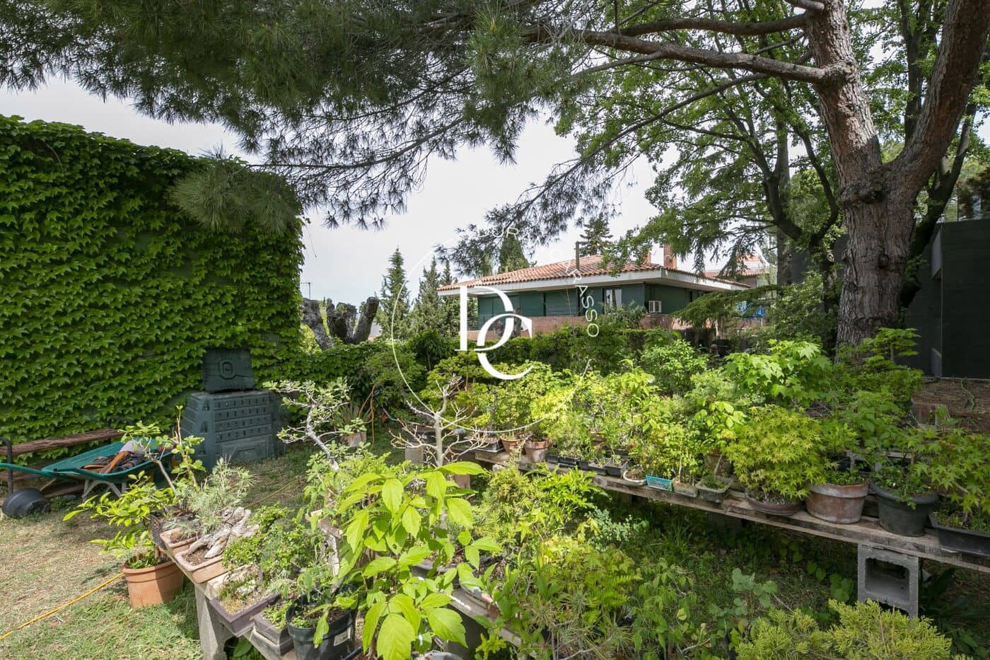7 soveværelse Villa til salg i Sant Cugat del Valles med swimmingpool - € 10.500.000 (Ref: 8784018)