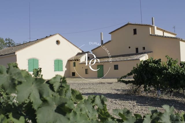 12 bedroom Finca/Country House for sale in Castellet i la Gornal - € 2,200,000 (Ref: 8784019)