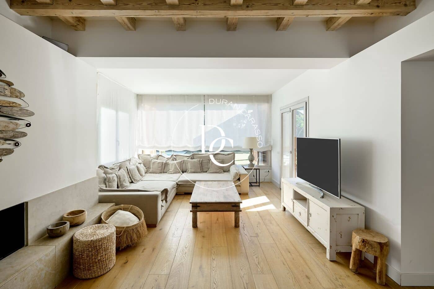 5 soveværelse Villa til salg i Sitges med swimmingpool - € 4.495.000 (Ref: 8786318)