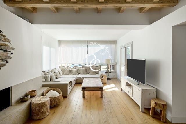 5 chambre Villa/Maison à vendre à Sitges avec piscine - 4 495 000 € (Ref: 8786318)