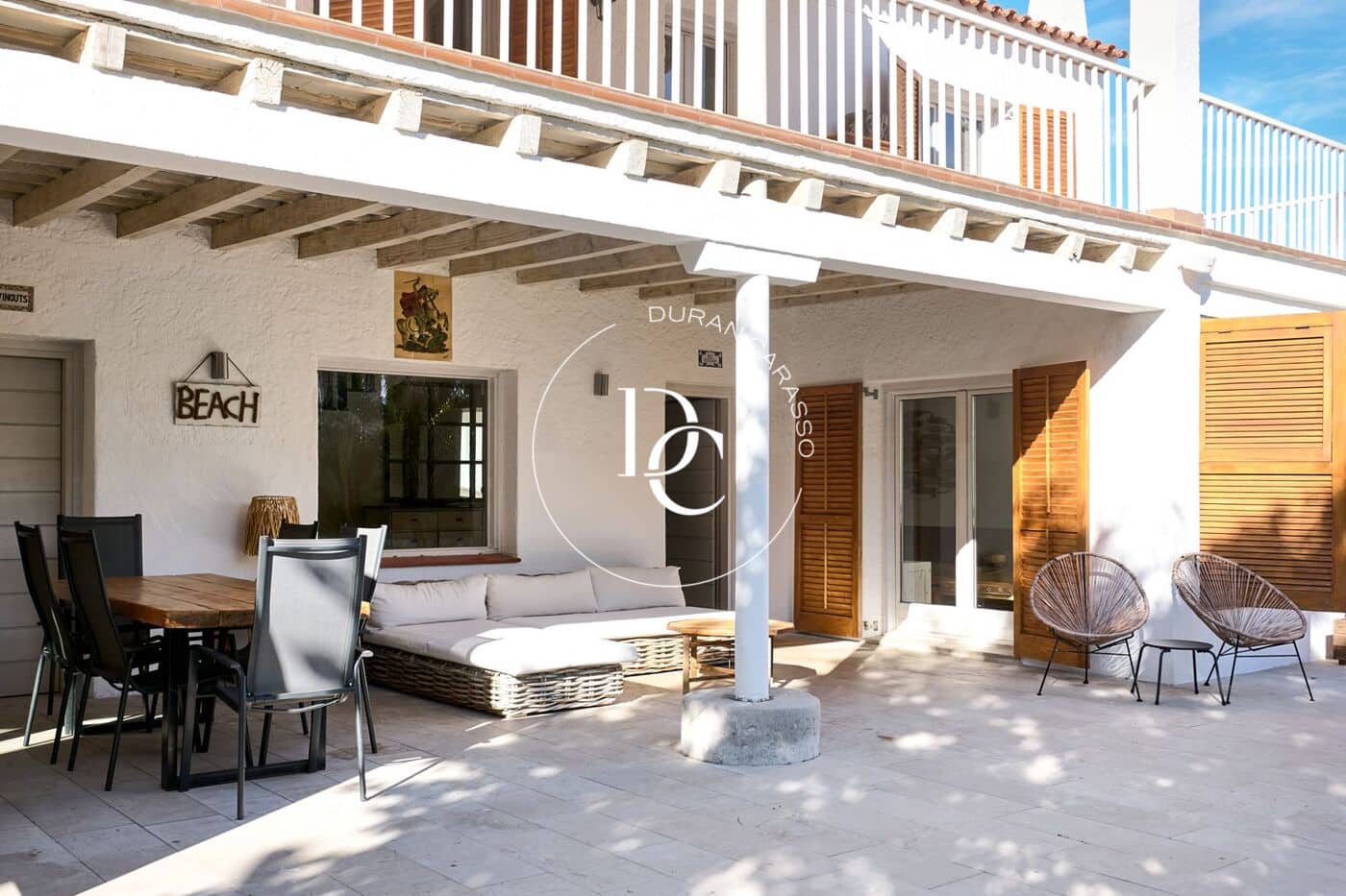 5 soveværelse Villa til salg i Sitges med swimmingpool - € 4.495.000 (Ref: 8786318)