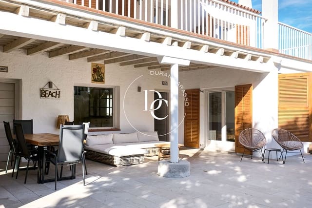 5 chambre Villa/Maison à vendre à Sitges avec piscine - 4 495 000 € (Ref: 8786318)