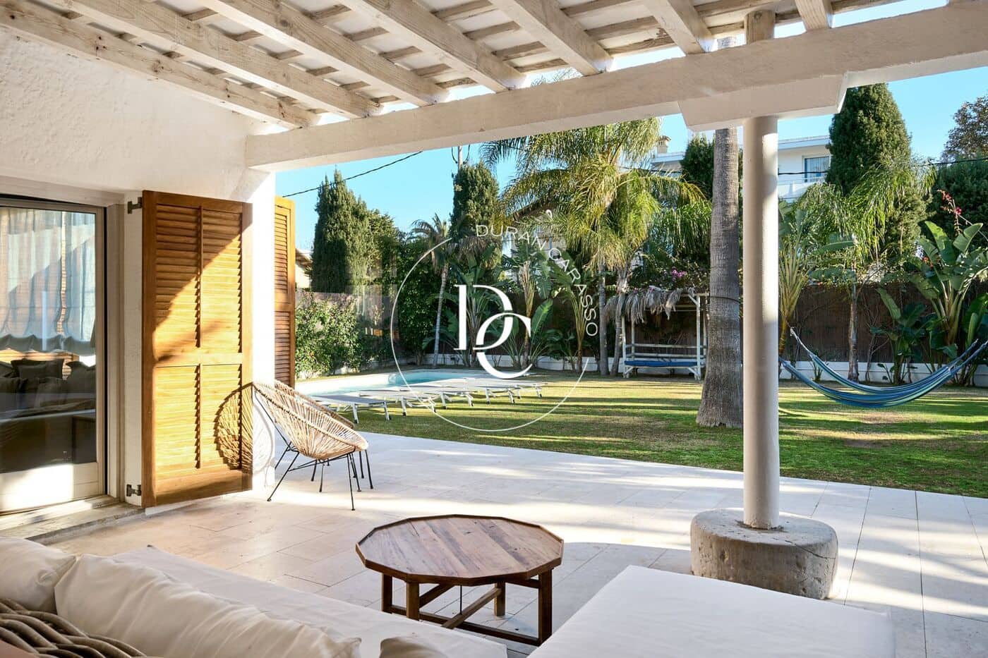 5 soveværelse Villa til salg i Sitges med swimmingpool - € 4.495.000 (Ref: 8786318)