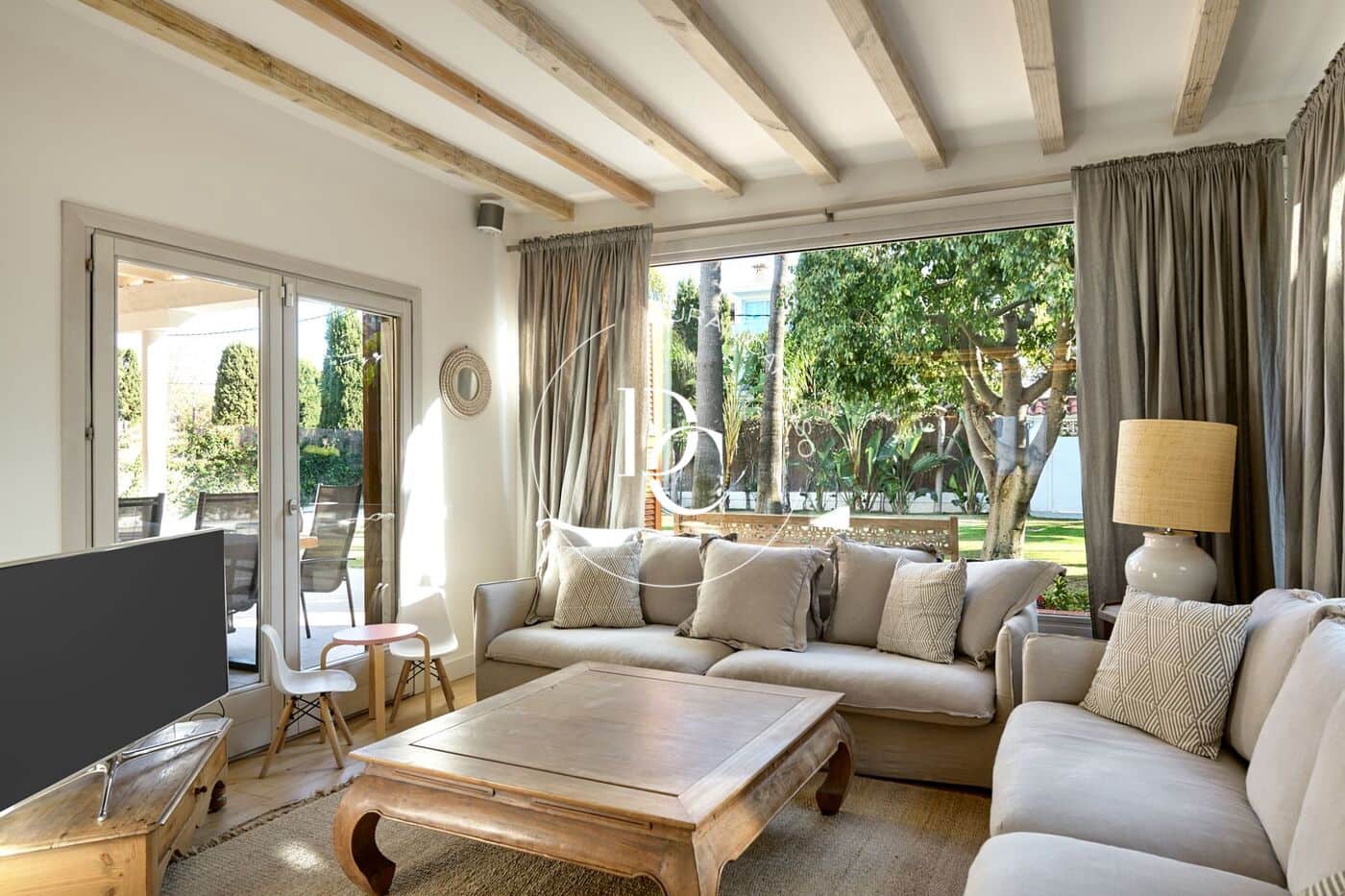 5 soveværelse Villa til salg i Sitges med swimmingpool - € 4.495.000 (Ref: 8786318)