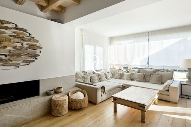 5 chambre Villa/Maison à vendre à Sitges avec piscine - 4 495 000 € (Ref: 8786318)