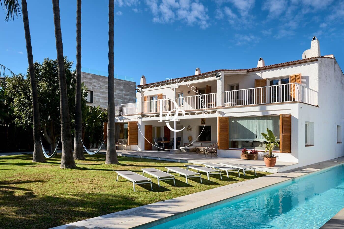 5 soveværelse Villa til salg i Sitges med swimmingpool - € 4.495.000 (Ref: 8786318)