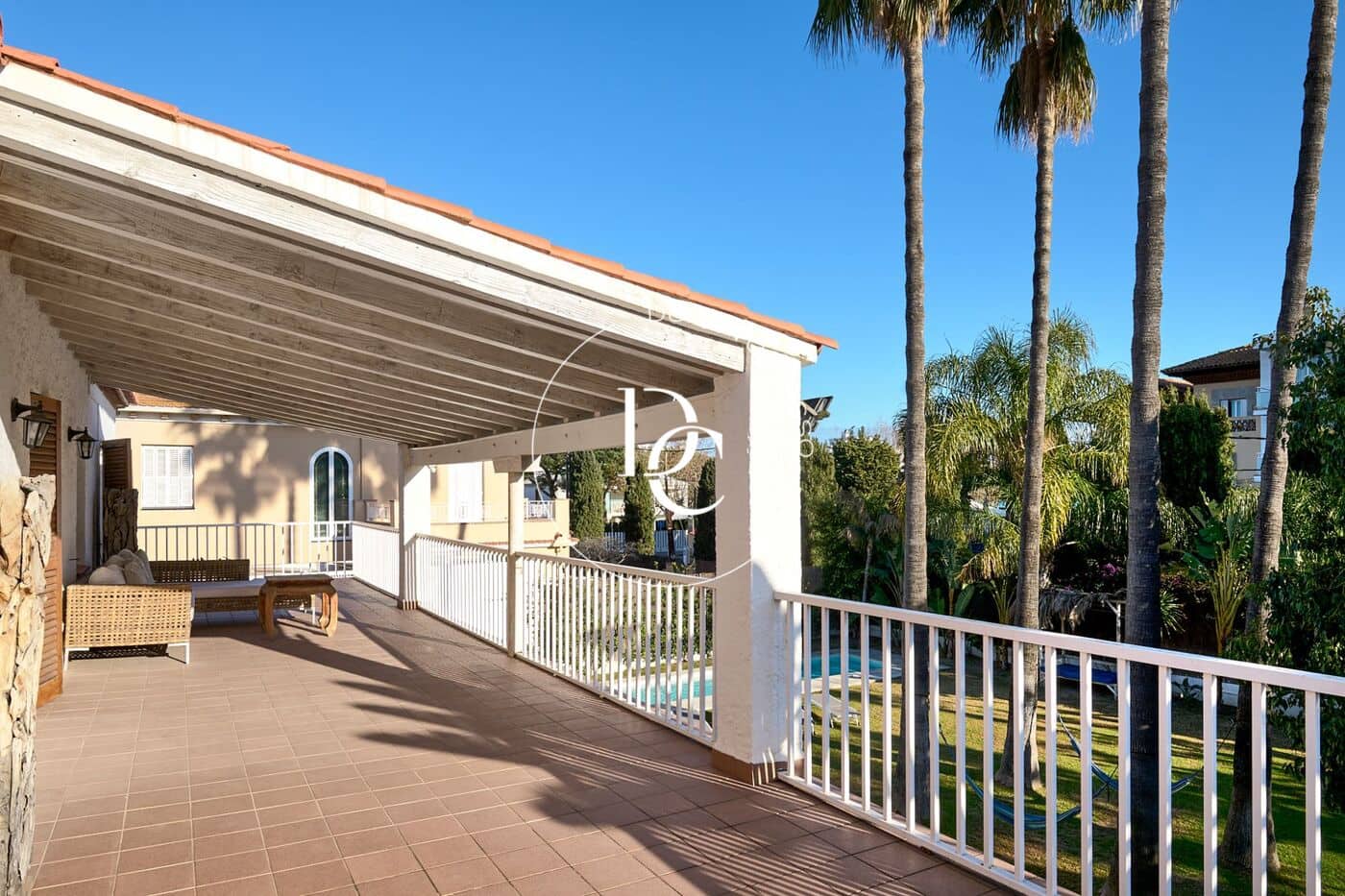 5 soveværelse Villa til salg i Sitges med swimmingpool - € 4.495.000 (Ref: 8786318)