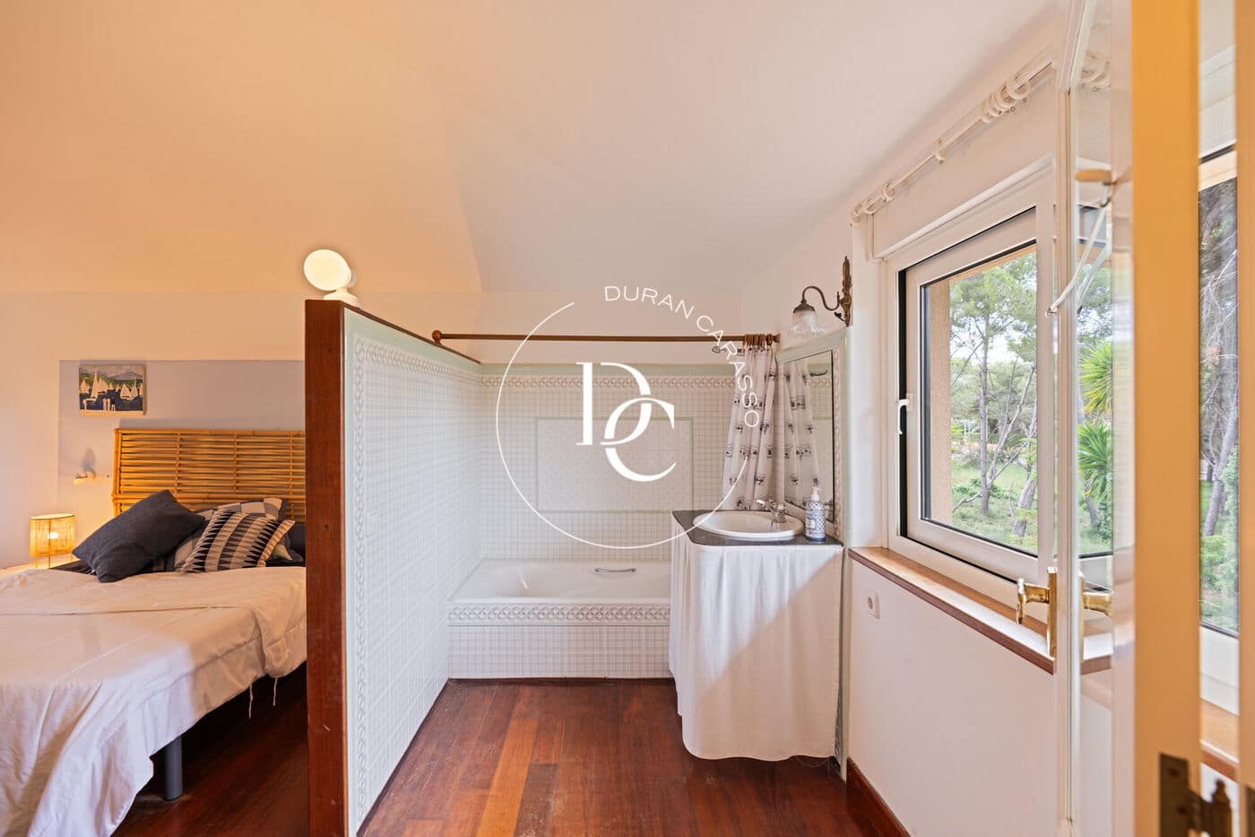 6 makuuhuone Huvila vuokrattavana paikassa Sitges mukana uima-altaan - 5 500 € (Ref: 8789454)