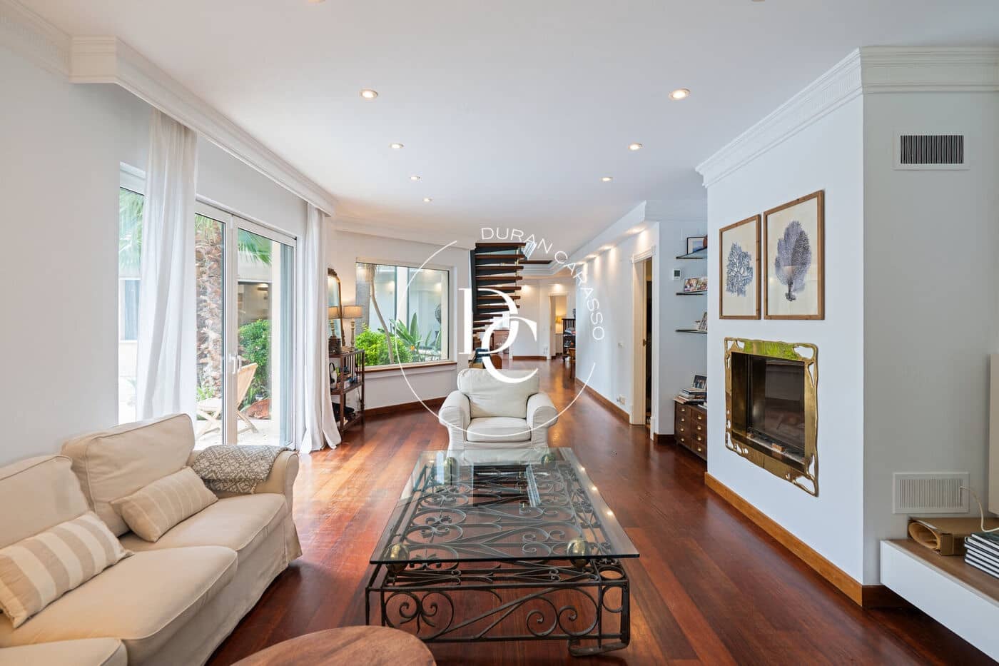 6 makuuhuone Huvila vuokrattavana paikassa Sitges mukana uima-altaan - 5 500 € (Ref: 8789454)