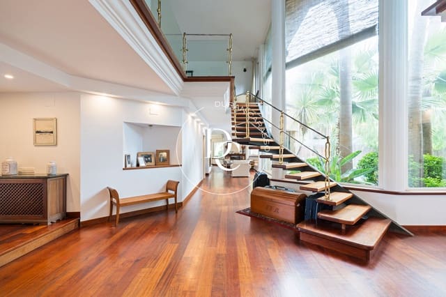 Villa/Maison de 6 chambres à louer à Sitges avec piscine - 5 500 € (Ref: 8789454)