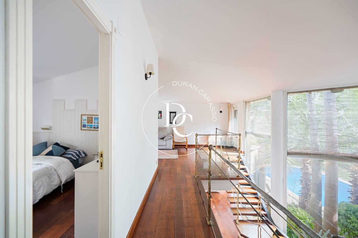 6 makuuhuone Huvila vuokrattavana paikassa Sitges mukana uima-altaan - 5 500 € (Ref: 8789454)