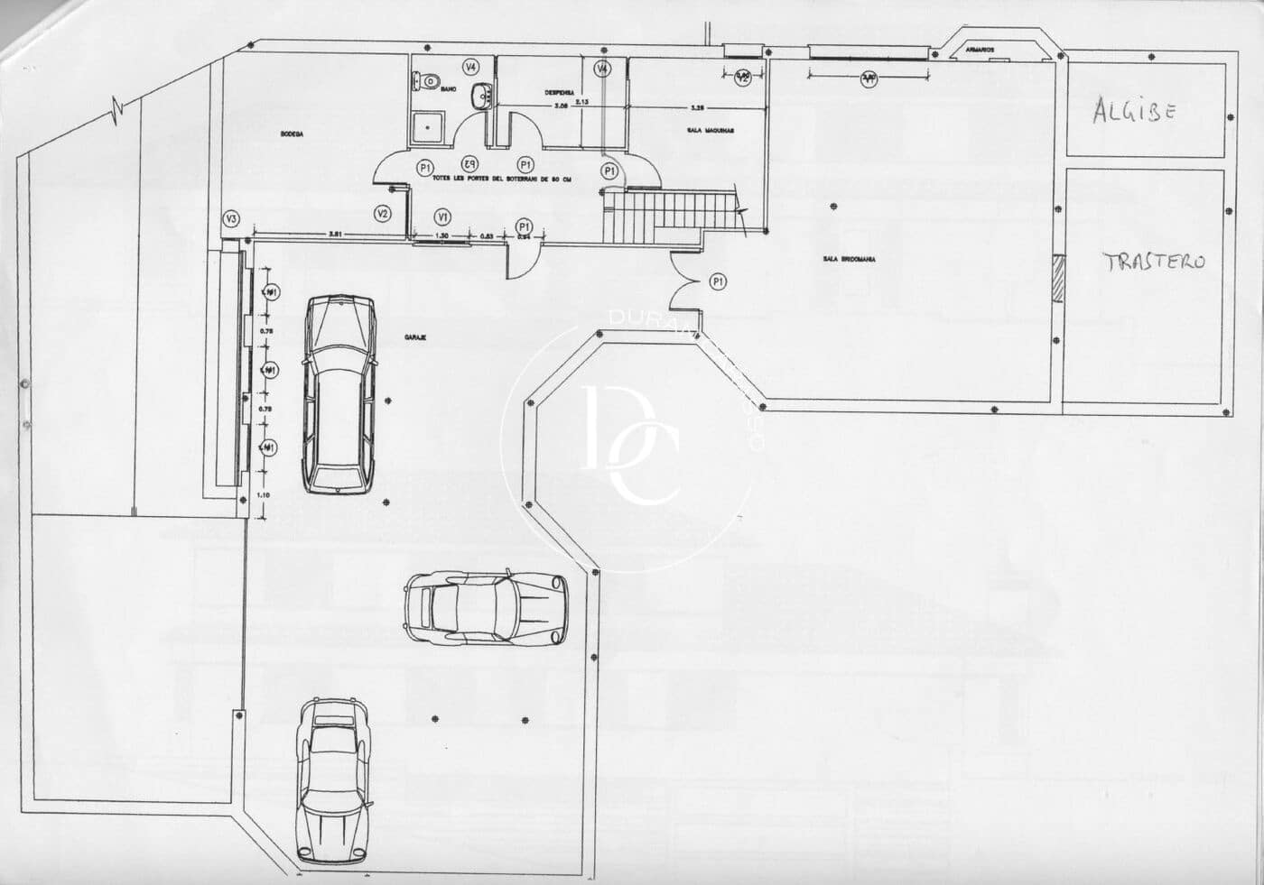6 makuuhuone Huvila vuokrattavana paikassa Sitges mukana uima-altaan - 5 500 € (Ref: 8789454)