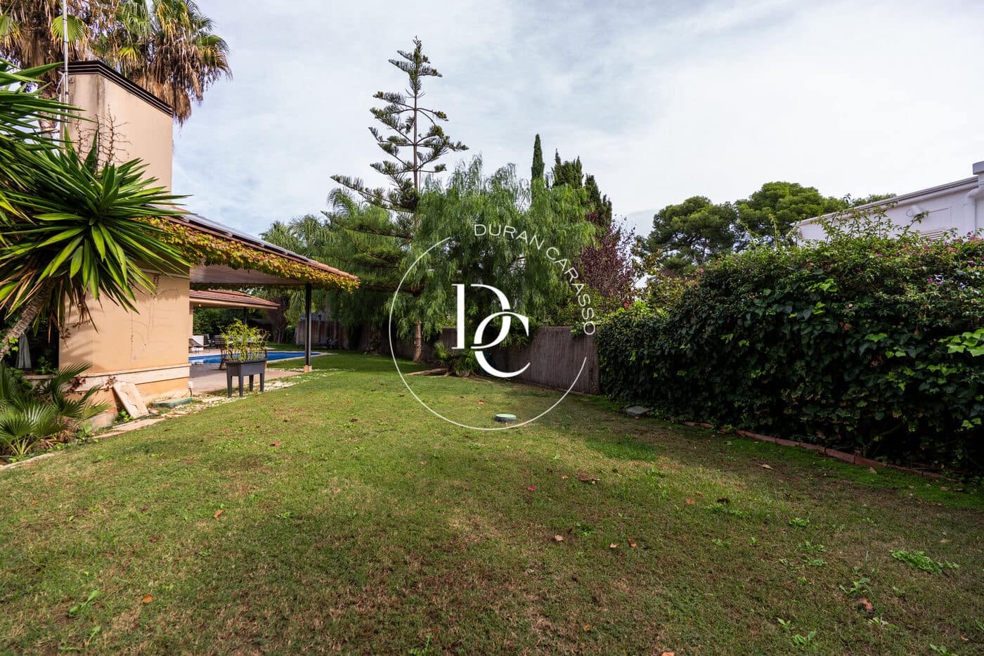 6 makuuhuone Huvila vuokrattavana paikassa Sitges mukana uima-altaan - 5 500 € (Ref: 8789454)