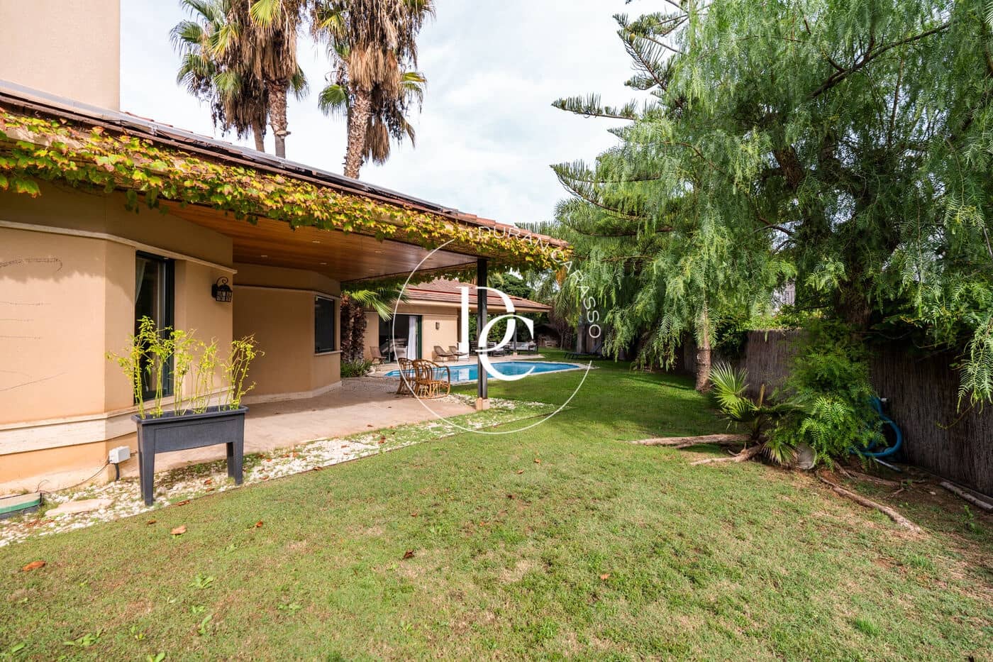 6 makuuhuone Huvila vuokrattavana paikassa Sitges mukana uima-altaan - 5 500 € (Ref: 8789454)