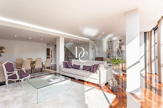 6 soveværelse Penthouse til salg i La Nova Esquerra de L'Eixample, Barcelona by - € 1.690.000 (Ref: 8798939)