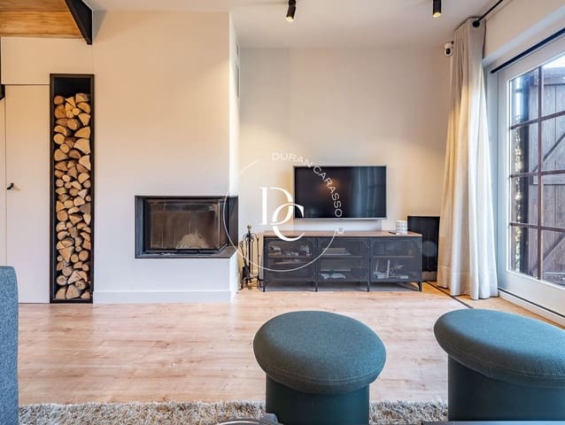 3 quarto Quinta/Casa Rural para arrendar em Urús com piscina - 12 000 € (Ref: 8802303)