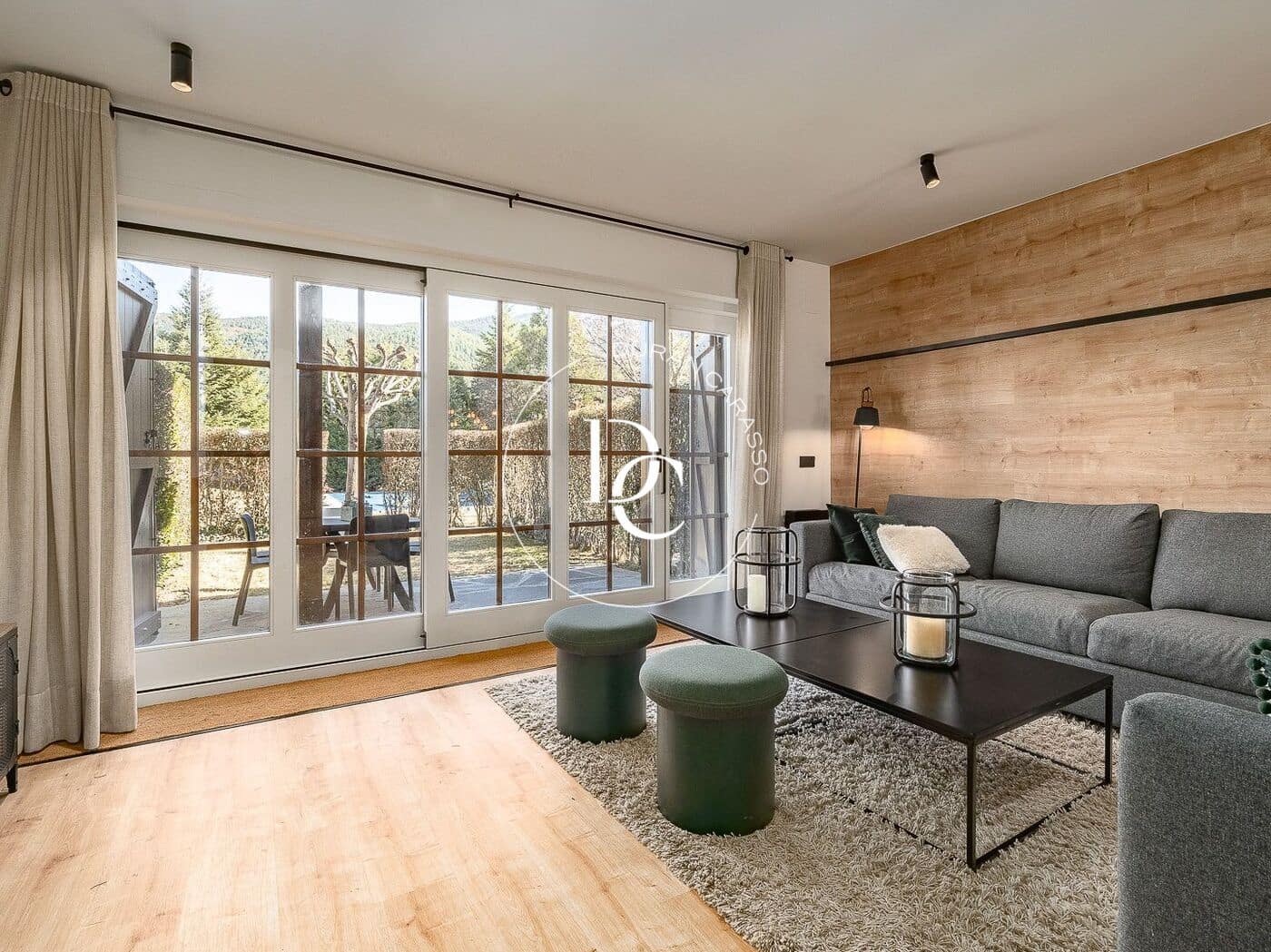 3 bedroom Finca/Country House for rent in Urus with pool - € 12,000 (Ref: 8802303)