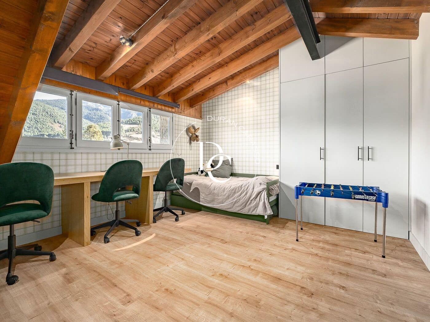 3 bedroom Finca/Country House for rent in Urus with pool - € 12,000 (Ref: 8802303)