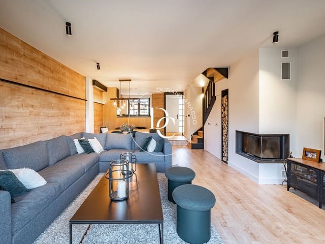 3 quarto Quinta/Casa Rural para arrendar em Urús com piscina - 12 000 € (Ref: 8802303)