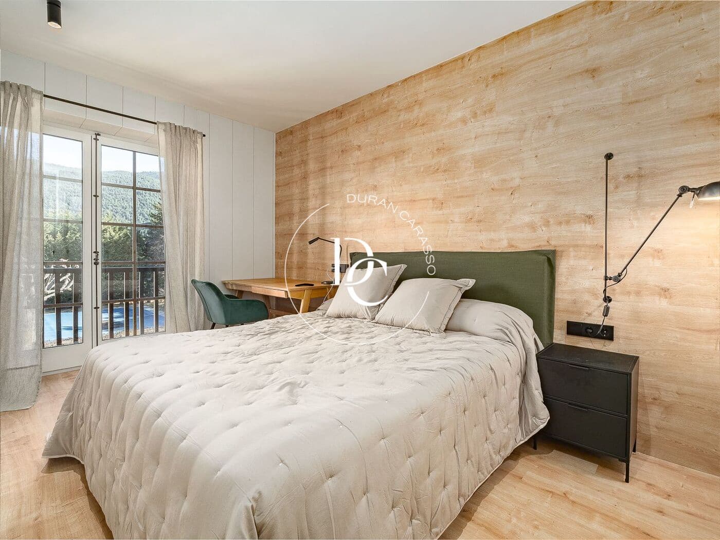 3 bedroom Finca/Country House for rent in Urus with pool - € 12,000 (Ref: 8802303)