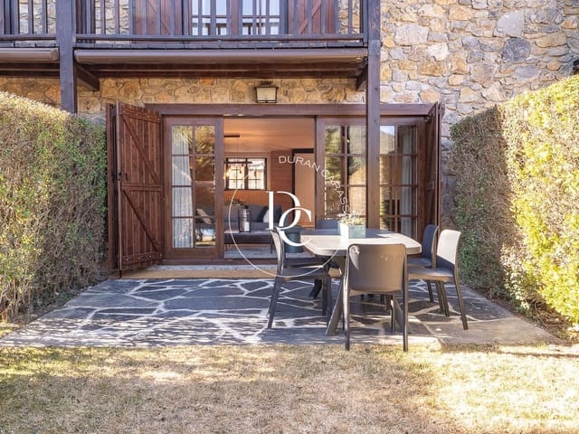 3 quarto Quinta/Casa Rural para arrendar em Urús com piscina - 12 000 € (Ref: 8802303)