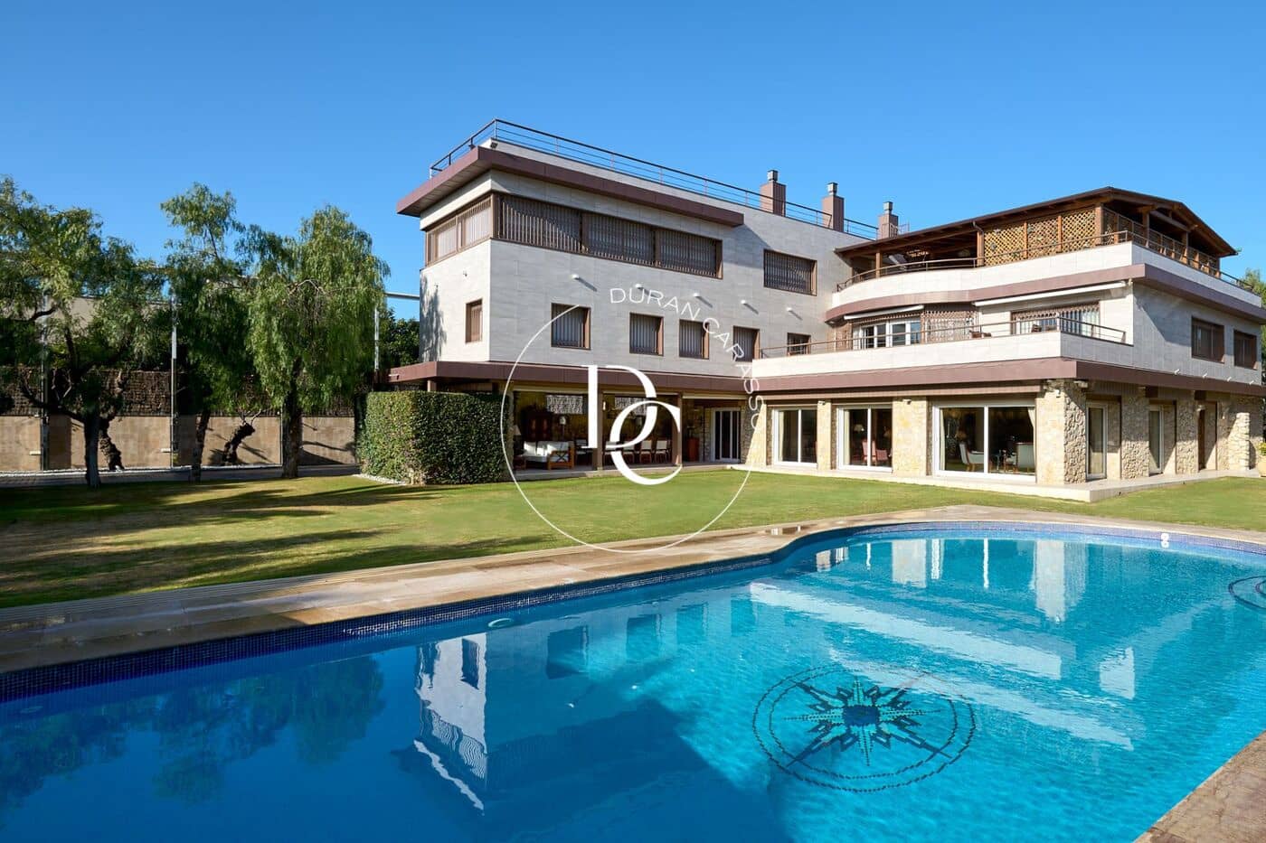 8 soverom Villa til salgs i Sitges - € 9 900 000 (Ref: 8802305)
