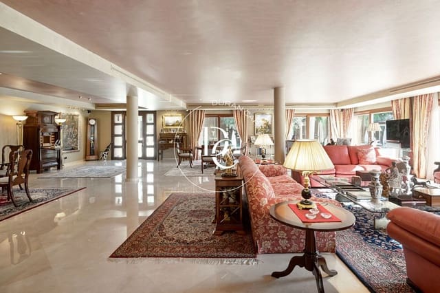 8 makuuhuone Huvila myytävänä paikassa Sitges - 9 900 000 € (Ref: 8802305)