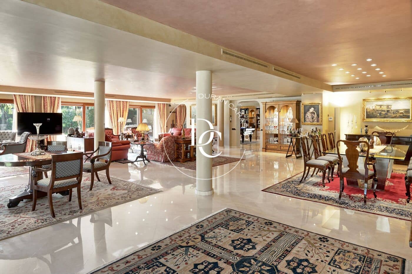 8 soverom Villa til salgs i Sitges - € 9 900 000 (Ref: 8802305)