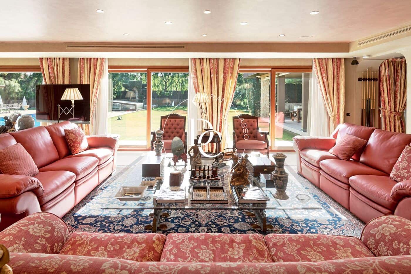 8 soverom Villa til salgs i Sitges - € 9 900 000 (Ref: 8802305)