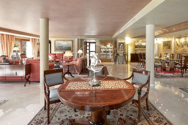 8 makuuhuone Huvila myytävänä paikassa Sitges - 9 900 000 € (Ref: 8802305)