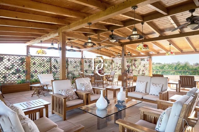 8 makuuhuone Huvila myytävänä paikassa Sitges - 9 900 000 € (Ref: 8802305)