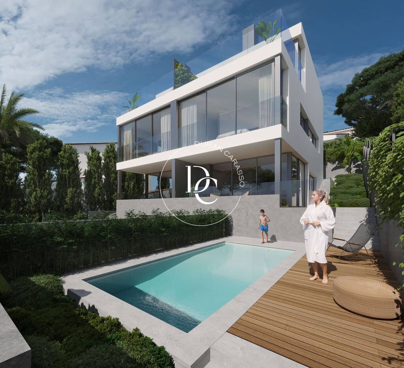 5 camera da letto Villa in vendita in Sant Pere de Ribes - 995.000 € (Rif: 8815751)