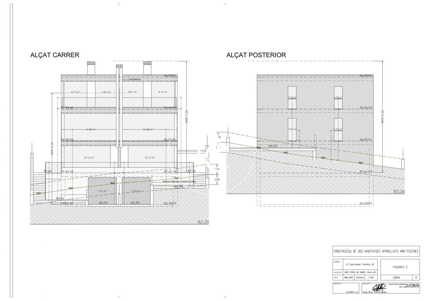 5 camera da letto Villa in vendita in Sant Pere de Ribes - 995.000 € (Rif: 8815751)
