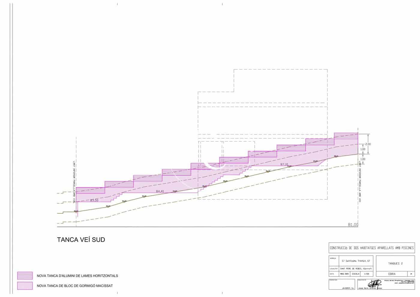 5 camera da letto Villa in vendita in Sant Pere de Ribes - 995.000 € (Rif: 8815751)