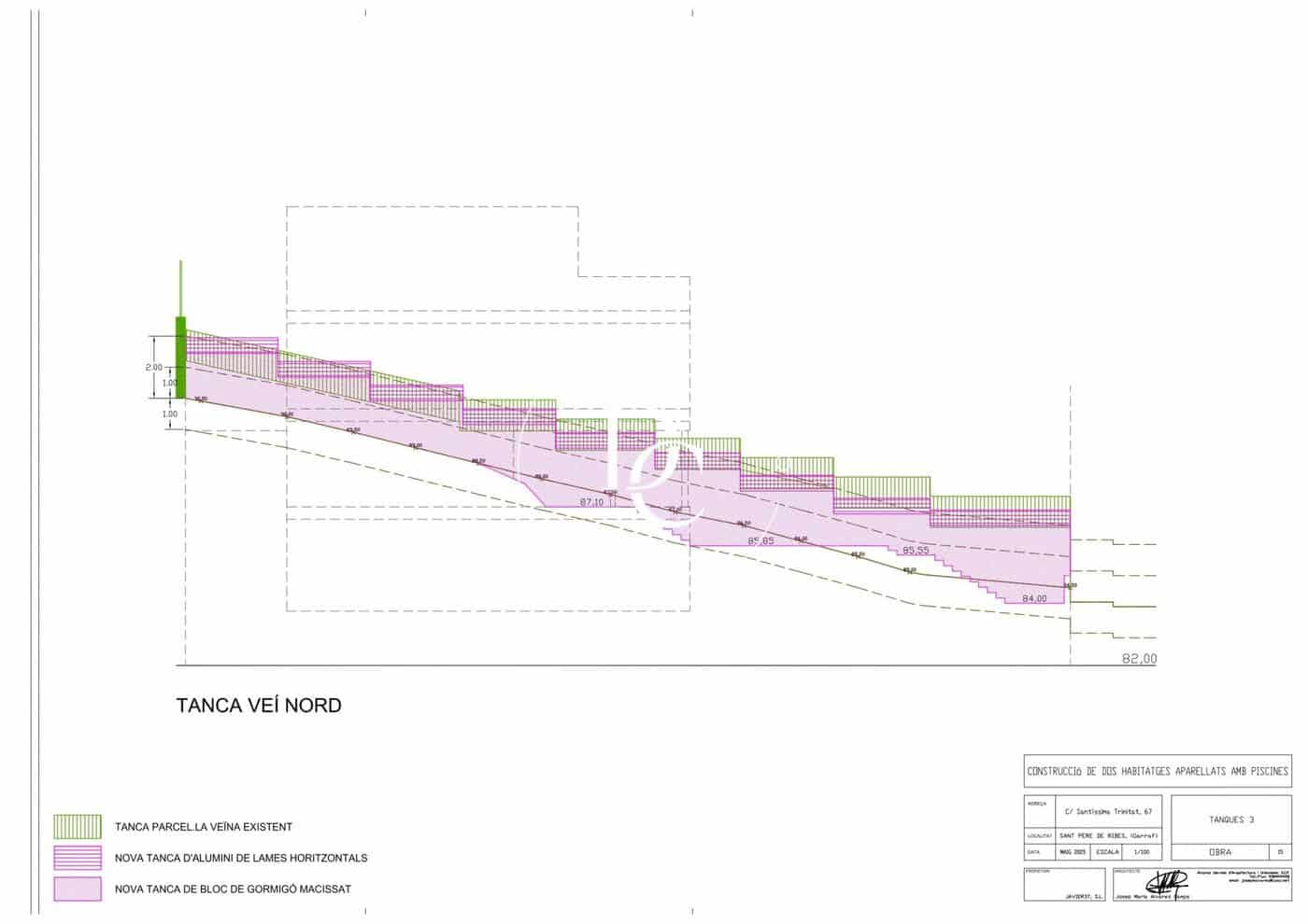 5 camera da letto Villa in vendita in Sant Pere de Ribes - 995.000 € (Rif: 8815751)