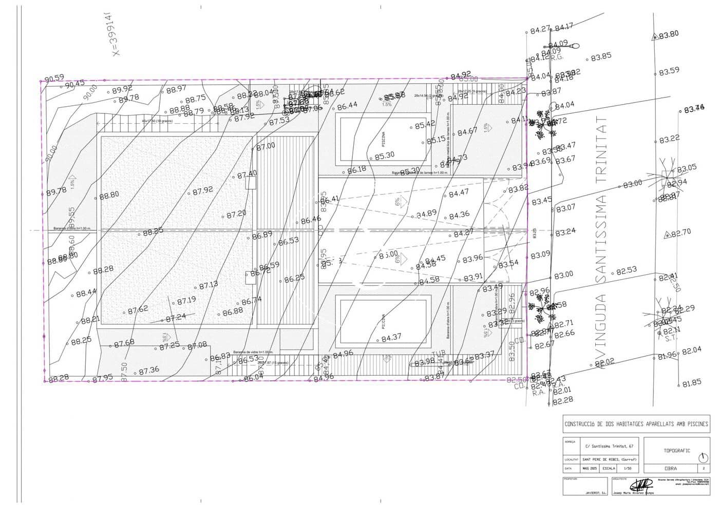 5 camera da letto Villa in vendita in Sant Pere de Ribes - 995.000 € (Rif: 8815751)