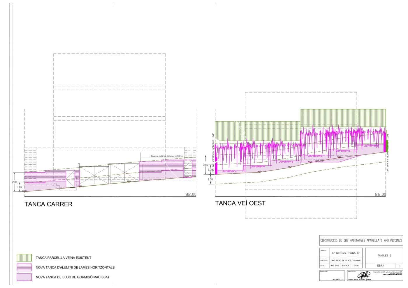 5 camera da letto Villa in vendita in Sant Pere de Ribes - 995.000 € (Rif: 8815751)