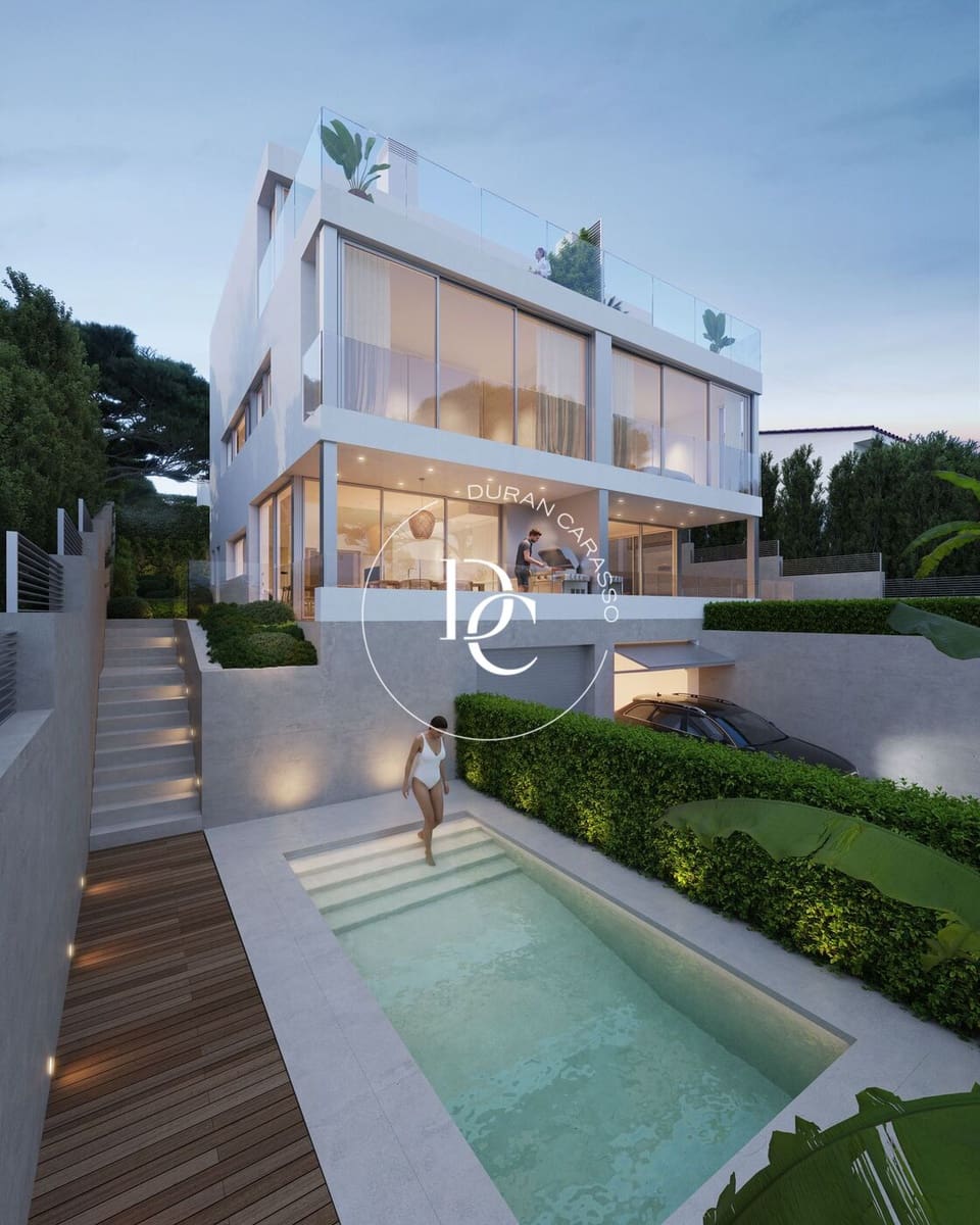 5 camera da letto Villa in vendita in Sant Pere de Ribes - 995.000 € (Rif: 8815751)