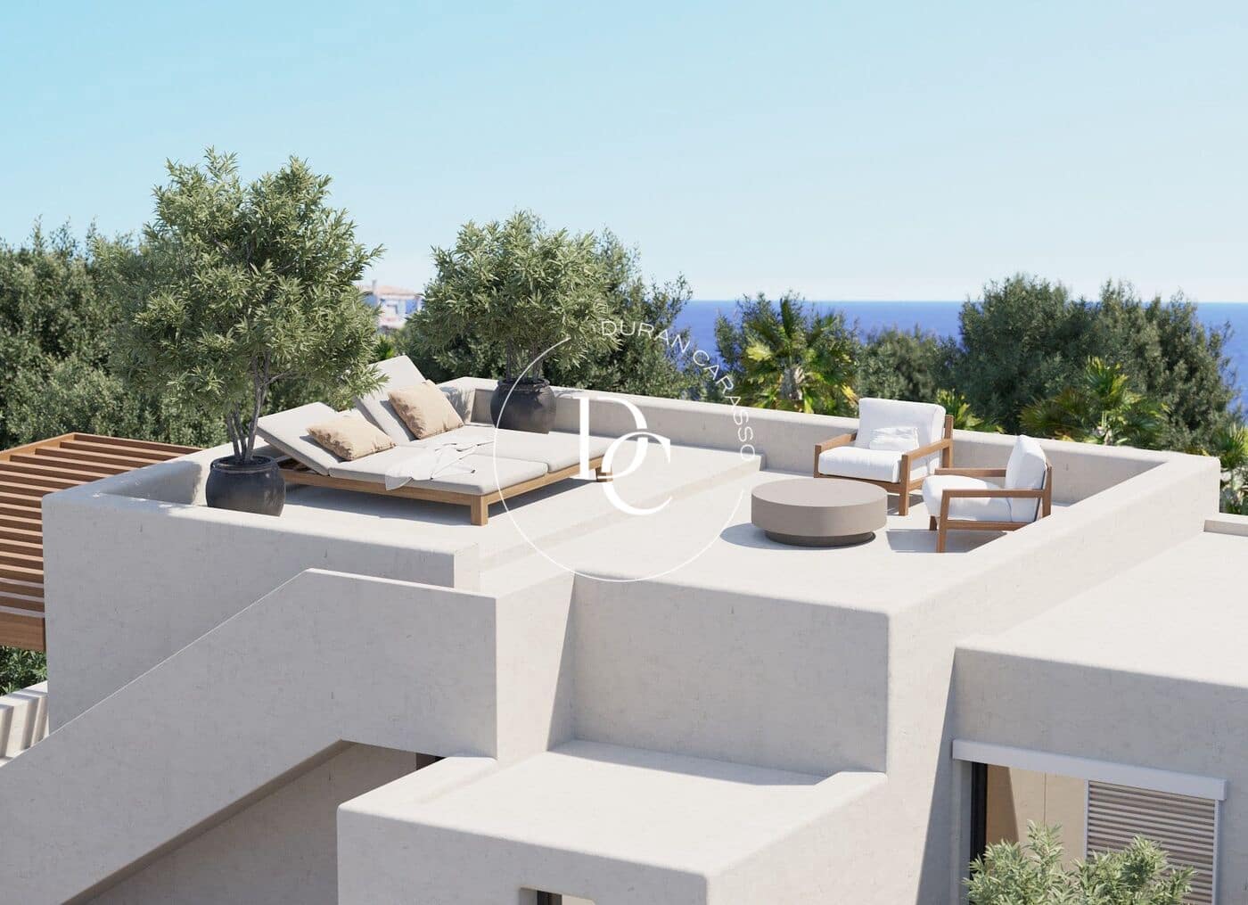 4 chambre Villa/Maison à vendre à Ibiza ville - 1 750 000 € (Ref: 8838789)