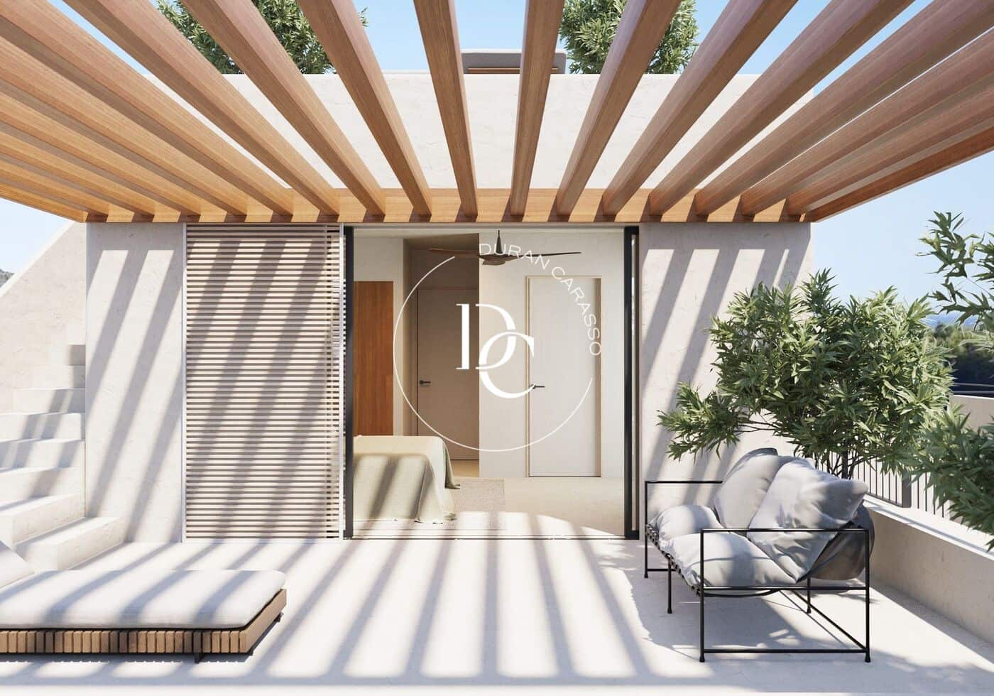 4 chambre Villa/Maison à vendre à Ibiza ville - 1 750 000 € (Ref: 8838789)