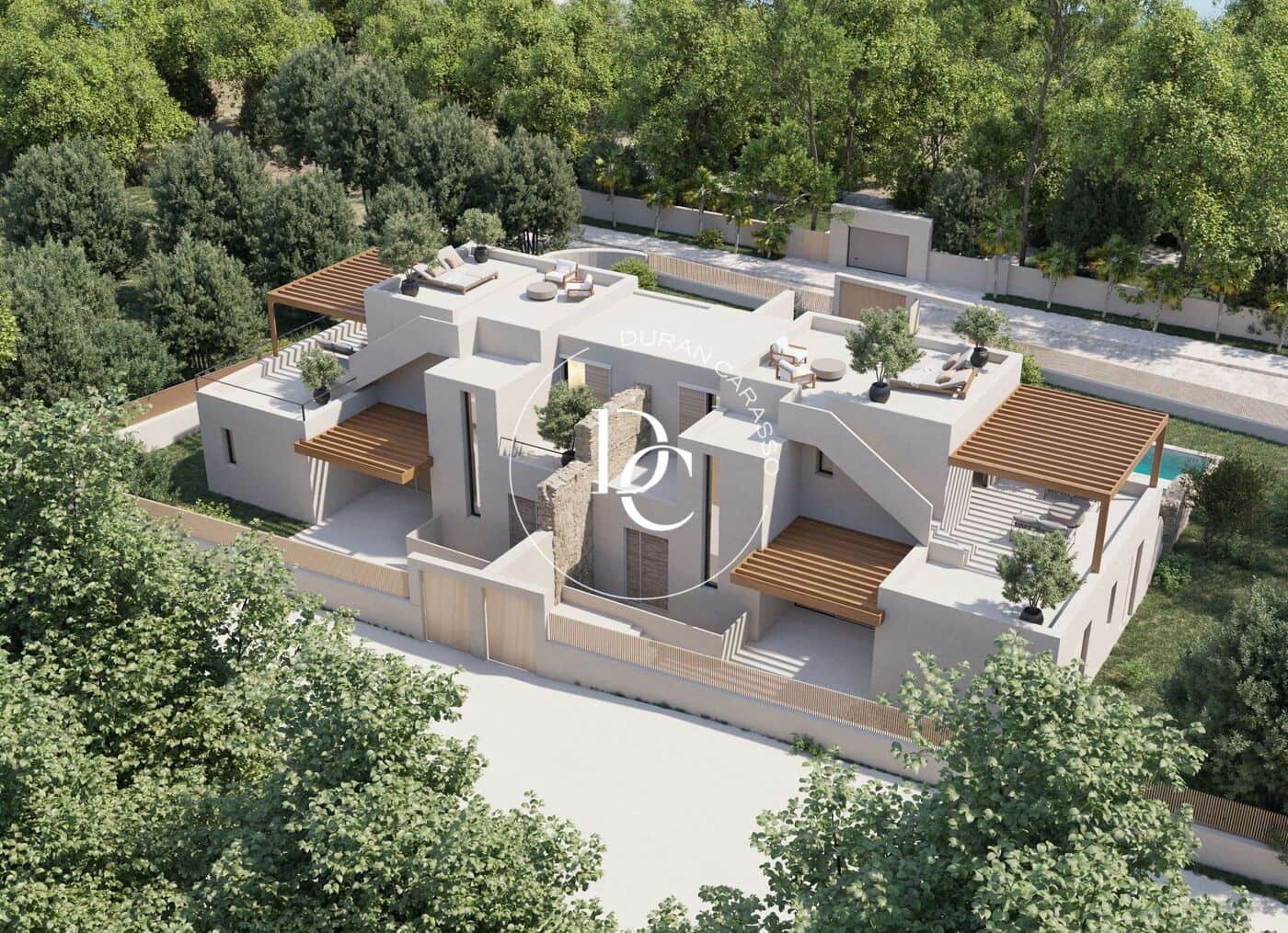 4 chambre Villa/Maison à vendre à Ibiza ville - 1 750 000 € (Ref: 8838789)