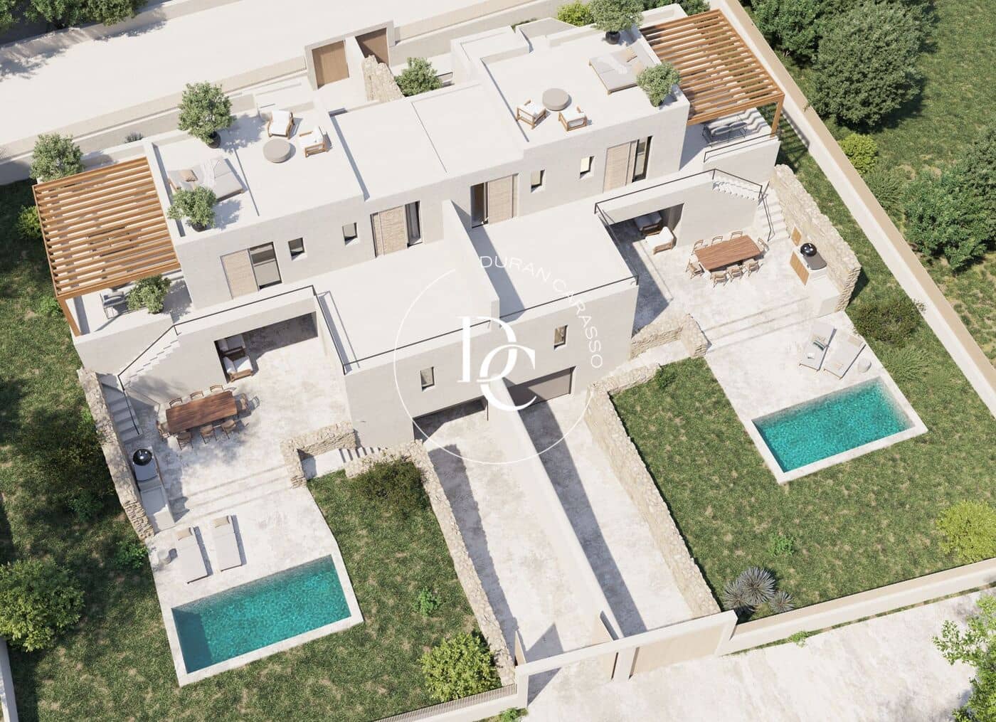 4 chambre Villa/Maison à vendre à Ibiza ville - 1 750 000 € (Ref: 8838789)