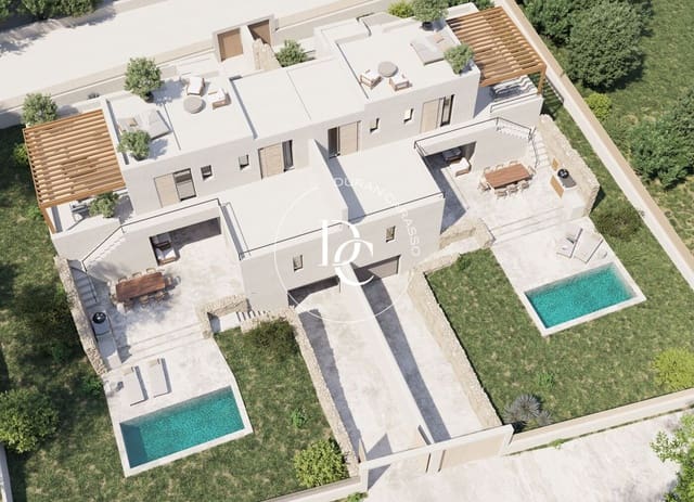 4 quarto Moradia para venda em Ibiza / Eivissa cidade - 1 750 000 € (Ref: 8838789)