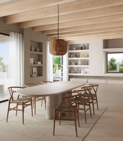 4 quarto Moradia para venda em Ibiza / Eivissa cidade - 1 750 000 € (Ref: 8838789)