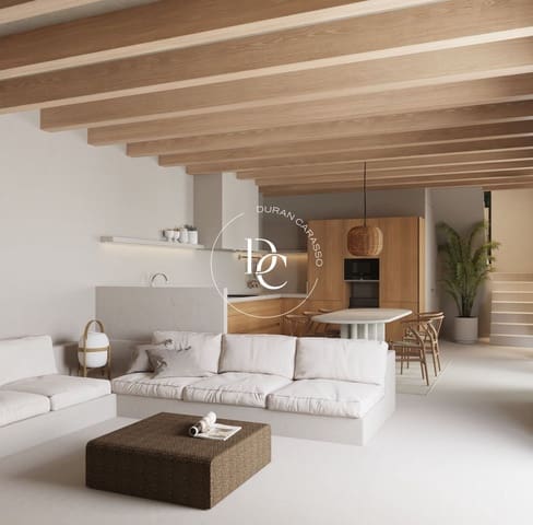 4 quarto Moradia para venda em Ibiza / Eivissa cidade - 1 750 000 € (Ref: 8838789)