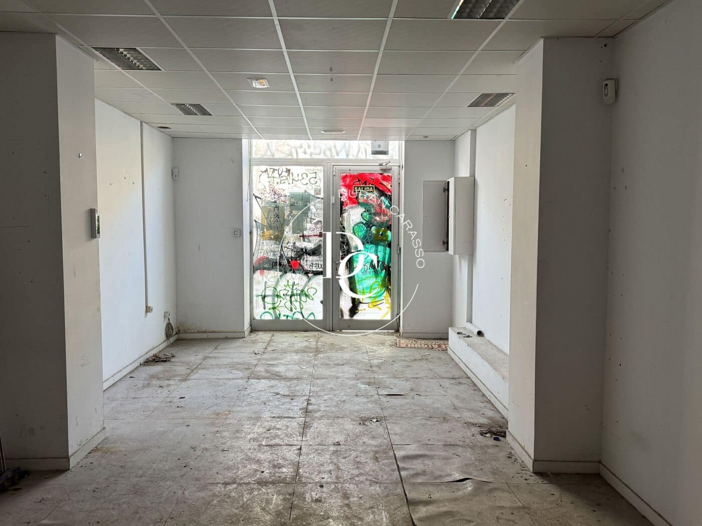 Local Commercial à vendre à Barcelone ville - 480 000 € (Ref: 8855150)