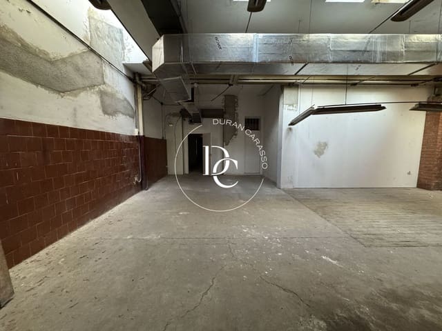 Commercieel te koop in L'Antiga Esquerra de L'Eixample, Barcelona stad - € 480.000 (Ref: 8855150)